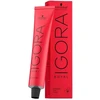 Wella Professionals Schwarzkopf Profesionalūs, Igora Royal, Nuolatiniai plaukų dažai, 6-77 Tamsus Varis skirta šviesiems plaukams, 60 ml Moterims