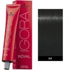 Wella Professionals Schwarzkopf Professional, Igora Royal, Permanent Hair Dye, 3-0 Dark Brown Natural, 60 ml For Women