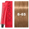 Wella Professionals Schwarzkopf Professional, Igora Royal, Permanent Hair Dye, 8-65 , 60 ml For Women