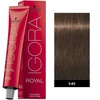 Wella Professionals Schwarzkopf Professional, Igora Royal, Permanent Hair Dye, 5-65 šviesiai rudas Chocolate Gold, 60 ml For Women