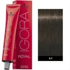 Wella Professionals Schwarzkopf Professional, Igora Royal, Permanent Hair Dye, 5-1 Popielaty šviesiai rudas, 60 ml For Women