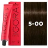 Wella Professionals Schwarzkopf Professional, Igora Royal, Permanent Hair Dye, 5-00 šviesiai rudas Natural Extra, 60 ml For Women