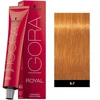 Wella Professionals Schwarzkopf Professional, Igora Royal, Permanent Hair Dye, 9-7 Very Light Copper Skirtas šviesiems plaukams, 60 ml For Women