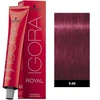 Wella Professionals Schwarzkopf Professional, Igora Royal, Permanent Hair Dye, 9-98 Violet Raudona Extra Light Skirtas šviesiems plaukams, 60 ml For Women