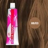Wella Color Touch Plus plaukų dažai 60 ml - 88/03