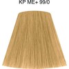 Wella Professionals Koleston Perfect Me+ Permanent Hair Dye 99/0 Bright Skirtas šviesiems plaukams Natural Intense, 60 ml