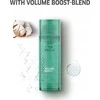 Wella Professionals Invigo Volume Boost plaukų kaukė su kristalinės medvilnės ekstraktu, kreminė, suteikianti apimties po šampūno, 145 ml