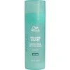 Wella Professionals Invigo Volume Boost plaukų kaukė su kristalinės medvilnės ekstraktu, kreminė, suteikianti apimties po šampūno, 145 ml