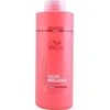 Šampūnas šiurkštiems, dažytiems plaukams Wella Invigo Color Brilliance Coarse Šampūnas 1000ml