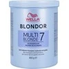 Wella Lightening powder Blondor Multi Skirtas šviesiems plaukams (Powder Lightener) 800g