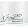 Kaukė garbanotiems plaukams Wella Nutricurls Intense Waves and Curls Mask 150ml