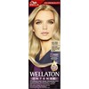 Wella WELLA Wellaton Intensyvūs plaukų dažai 10/81 - Itin šviesi pelenų blondinė 1 pakuotė