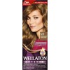 Wella Wella Wellaton Krem Trwale Koloryzujący 110ml Ciemny Blond/dark Skirtas šviesiems plaukams (6/0)