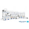 „Wellmax“ LED lemputė E27 18W 122lm/W 2200lm Šalta 6500K SAMSUNG / GOL123Z18