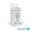 „Wellmax“ LED lemputė E27 18W 122lm/W 2200lm Šalta 6500K SAMSUNG / GOL123Z18