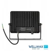 Wellmax LED prožektorius 100W 95lm/W 9500lm IP65 Neutrali 4000K SAMSUNG / GOL1FLN100
