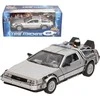 Welly Delorean laiko mašina (WE22441)