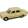 Welly Fiat 125p 1: 39 kremas WELLY