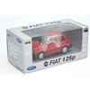 Welly Fiat 126P 1: 21 (130-22477)