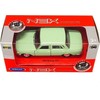 Welly Wartburg 353 1: 34 mėtos WLLLY