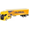 WELLY 1:64 truck Volvo 58018 80186