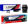 WELLY 1:64 truck Volvo 58018 80186