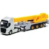WELLY 1:64 sunkvežimis Volvo FH traktorius 58055 80551