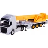 WELLY 1:64 sunkvežimis Volvo FH traktorius 58055 80551