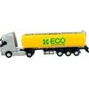 WELLY 1:64 Volvo FH Oil Tanker 58017 80179