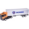 WELLY 1:32 sunkvežimis su priekaba Scania 12470 12626.