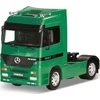 WELLY 1:32 sunkvežimis su priekaba M.Benz K.Line 12281