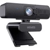 WEMISS CM-A1 Stream serijos automatinio fokusavimo Full HD internetinė kamera su 1/3" CMOS jutikliu juodos spalvos