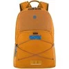 Kuprinė Wenger NEXT23 Trayl 15 6 Nešiojamas kompiuteris Backpack yellow
