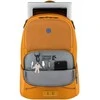 Kuprinė Wenger NEXT23 Trayl 15 6 Nešiojamas kompiuteris Backpack yellow