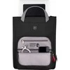 Wenger Wenger Motion Vertical Tote juodas