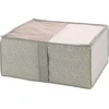 Wenko Balance laikymo dėžutė 55 x 20 x 40 cm taupe tekstilė