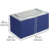 Dėklas patalynei, drabužiams Jumbobox AIR, 91 x 53 x 48 cm, WENKO