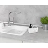 RESA MARBLE indų skysčių dozatorius su kempinės skyreliu, WENKO