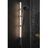 Wenko LED dušo stovas, 94 cm, šiltai balta, dušo galvutė ir žarna, WENKO