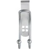 ANCONA door hook, hanger - 2 pieces in set, WENKO