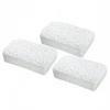 WENKO moisture absorber refill, 3 x 1kg, vanilla scent