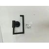 Toilet paper holder BOSIO juodas, WENKO