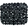 Sink mat juodas, 31 x 26 cm, WENKO