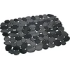 Sink mat juodas, 31 x 26 cm, WENKO