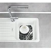 Sink mat juodas, 31 x 26 cm, WENKO
