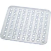 Wenko Sink mat, transparent, made of plastikas