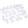 Universalus apsauginis kilimėlis kriauklei Stones 31x26 cm, WENKO