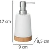 Wenko Bamboo 17678100 balta