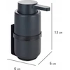 WOYA skysto muilo dozatorius, montuojamas ant sienos, 250 ml, WENKO