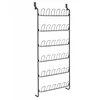 Wenko Batų organizatorius metalinėms durims, 18 porų, WENKO